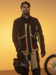 Veste adventure Helstons ODO