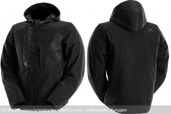 Veste textile Furygan Skyfall