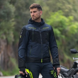 Veste imperm&eacute;able LS2 Zirconium EVO