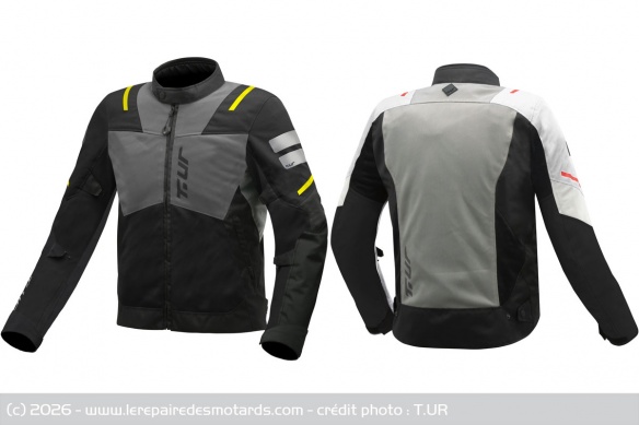 Veste été T.UR Elba EVO