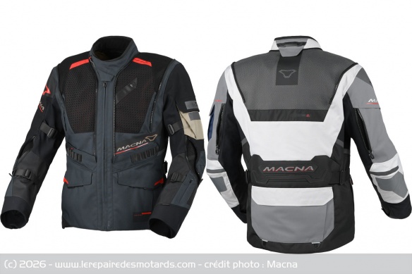 Veste Macna Flexodus