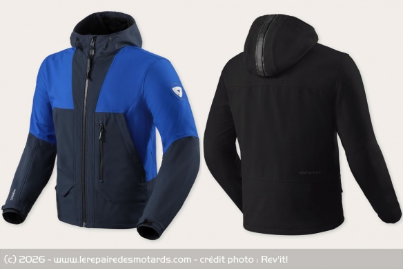 Veste Rev'it! Boson