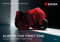 EICMA : un salon toujours plus grand