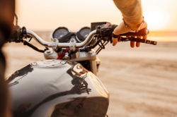 L'Espagne adopte de nouvelle r&egrave;gle pour les motards - Photo d'illustration, cr&eacute;dit : vadymvdrobot/Envato