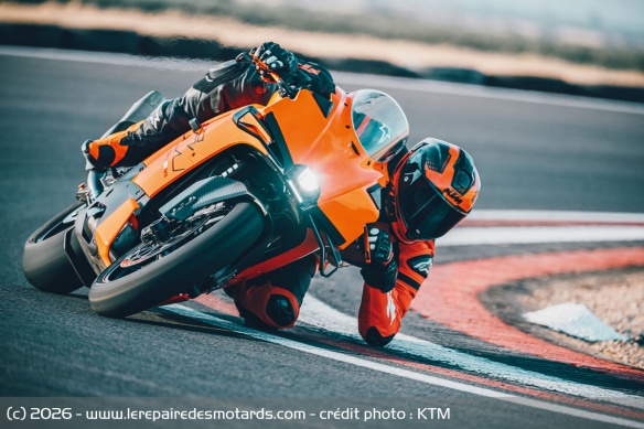 Formations et trackdays sont au programme