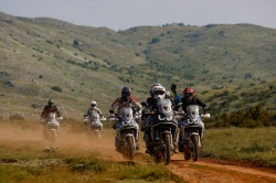 Le voyage Honda Adventure Roads en streaming - Cr&eacute;dit photo : Honda
