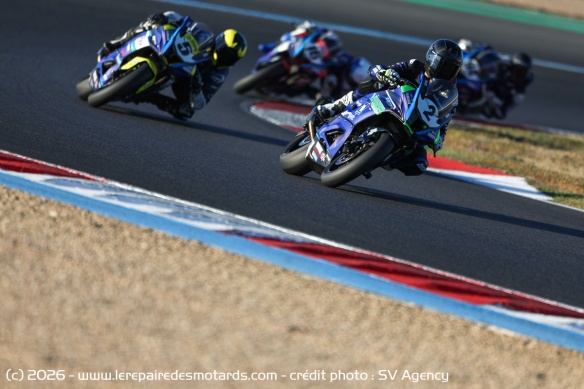 Mizera remporte la Coupe Yamaha Challenge SSP 700 Mizera remporte la Coupe Yamaha Challenge SSP 700