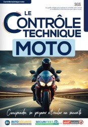 Contr&ocirc;le technique moto : checklist pour &eacute;viter la contrevisite