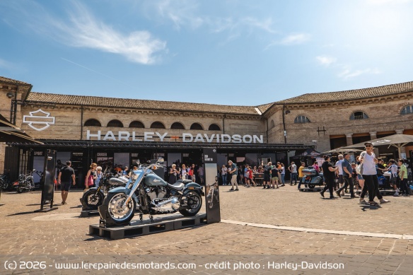 Harley-Davidson European Spring Rally Harley-Davidson European Spring Rally