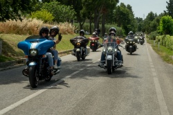 Harley-Davidson European Spring Rally