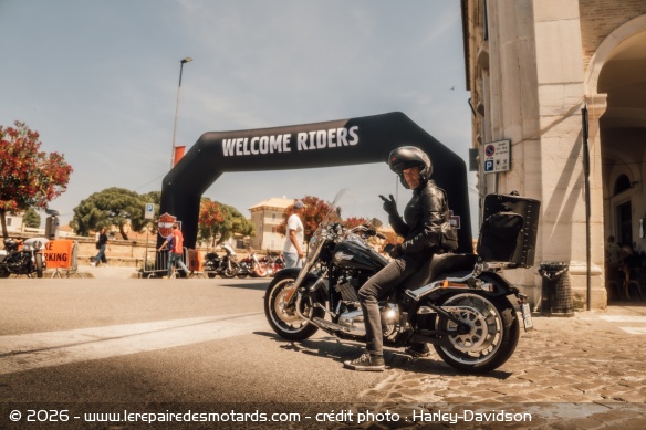 Harley-Davidson Harley-Davidson