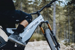 Honda se met au v&eacute;lo &eacute;lectrique