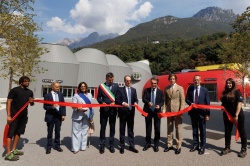 Moto Guzzi passe dans une nouvelle &egrave;re industrielle