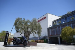 Honda ouvre une usine de production de motos en Turquie