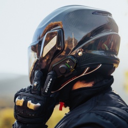 Intercom moto EXOCOM Pulse