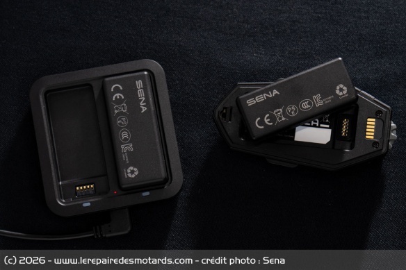 Intercoms moto Sena Apex et Apex Plus