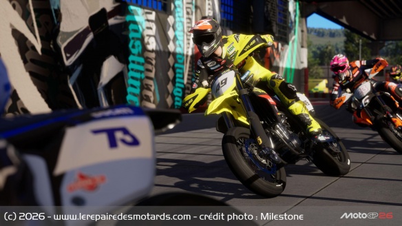 MotoGP sera disponible le 29 avril