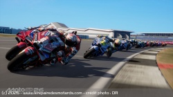 Jeu vid&eacute;o : Milestone conserve les droits d'adaptation du MotoGP