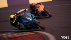Jeu vid&eacute;o : Ride 6 d&eacute;taille son mode carri&egrave;re