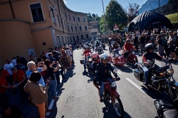 Moto Guzzi ouvre ses portes pour les GMG