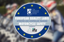 Nouvelle &egrave;re pour les formations moto post-permis