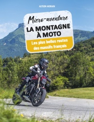 Livre : La montagne &agrave; moto