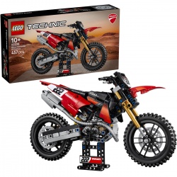Une nouvelle moto Ducati dans la gamme LEGO Technic