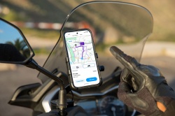 Un nouveau mode moto pour Waze - Photo d'illustration, cr&eacute;dit : medialensking/Envato