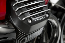 Moto Guzzi pense &agrave; l'hybride - Photo d'illustration, cr&eacute;dit : Moto Guzzi
