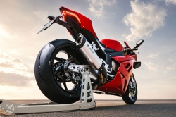 Un moteur V5 &agrave; l'&eacute;tude chez ZXMOTO - Photo d'illustration, cr&eacute;dit : ZXMOTO