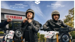 Yamaha labellise ses motos d'occasion