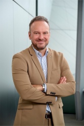 Markus Flasch, PDG de BMW Motorrad, prend la t&ecirc;te de l'ACEM - Cr&eacute;dit photo : ACEM