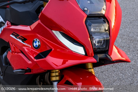 Sportive BMW F 450 RR Sportive BMW F 450 RR