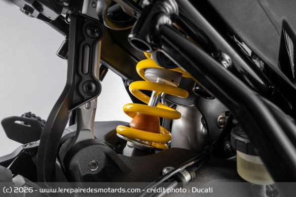 Trail Ducati DesertX V2
