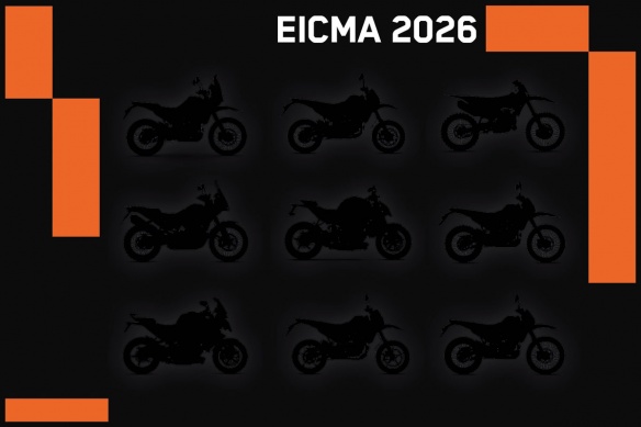 Le groupe KTM annonce ses nouveautés 2027 Le groupe KTM annonce ses nouveautés 2027