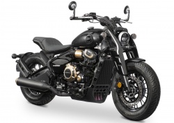 Bobber Cyclone RA 600