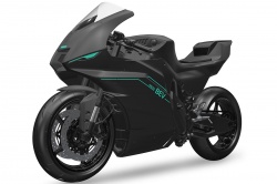 Le Proto BEV de Yamaha - Cr&eacute;dit photo : Yamaha