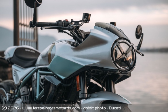 Café Racer Ducati Formula 73 Café Racer Ducati Formula 73