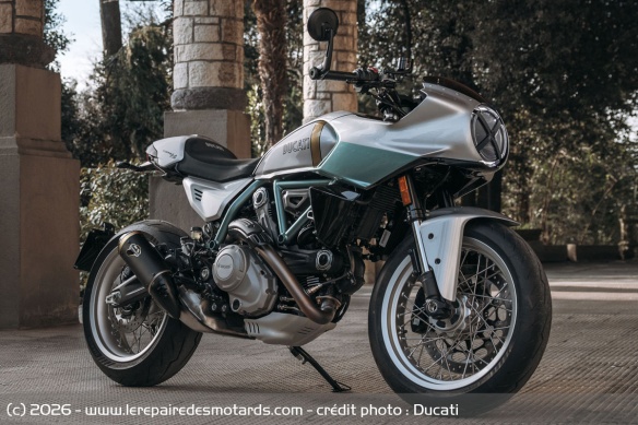 Café Racer Ducati Formula 73 Café Racer Ducati Formula 73