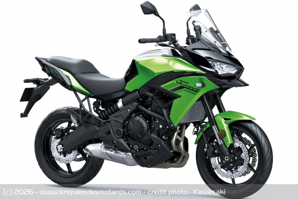 Kawasaki Versys 650
