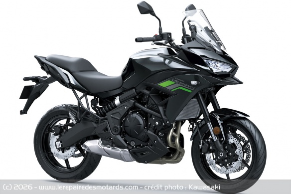 Kawasaki Versys 650