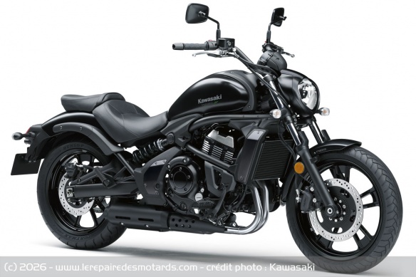 Kawasaki Vulcan S
