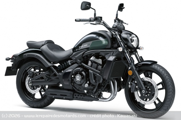 Kawasaki Vulcan S