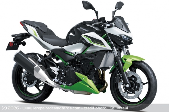 Kawasaki Z500 SE
