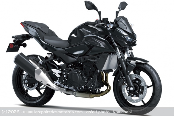 Kawasaki Z500