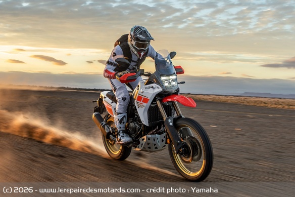 Yamaha Ténéré 700 Rally 2027 Yamaha Ténéré 700 Rally 2027