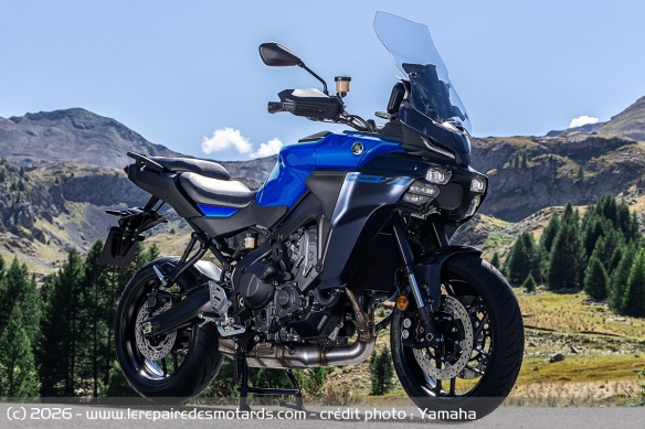 Yamaha Tracer 9 2027 Yamaha Tracer 9 2027