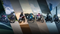 Yamaha colore sa gamme pour 2027