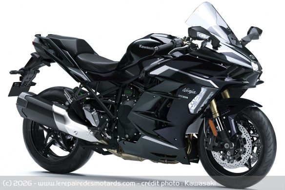 Kawasaki Ninja H2 SX 2027