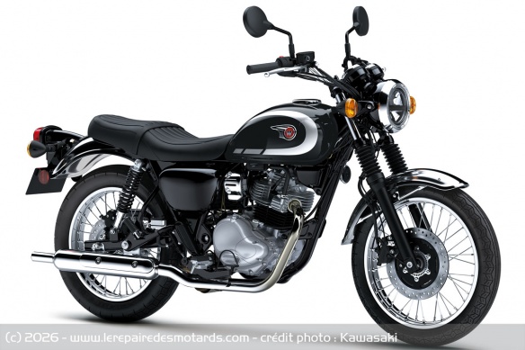 Kawasaki W230 2027